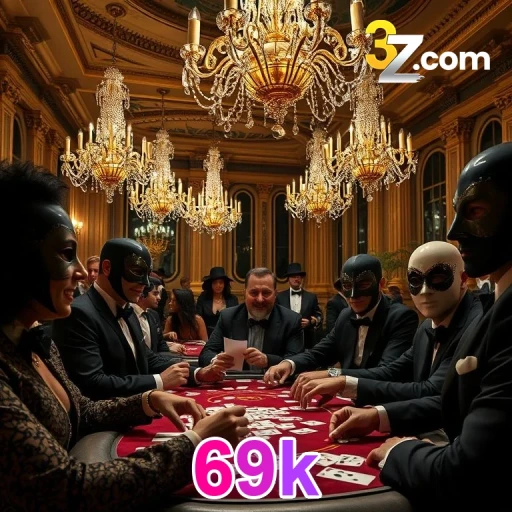 69K Jogos de caça-níqueis